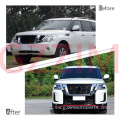 Patrol 2014 Boresha hadi 2021 Facelift kamili ya mwili